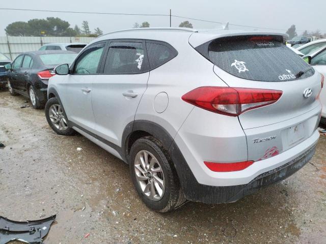 Photo 1 VIN: KM8J33A47JU817079 - HYUNDAI TUCSON SEL 