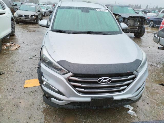 Photo 4 VIN: KM8J33A47JU817079 - HYUNDAI TUCSON SEL 