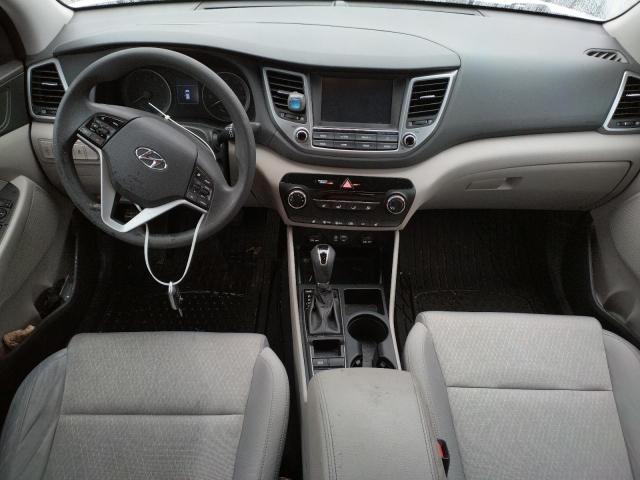 Photo 7 VIN: KM8J33A47JU817079 - HYUNDAI TUCSON SEL 