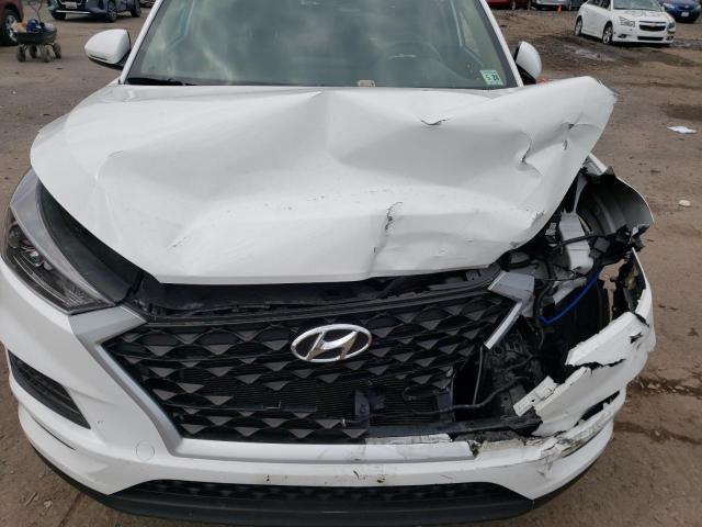 Photo 11 VIN: KM8J33A47KU007873 - HYUNDAI TUCSON LIM 