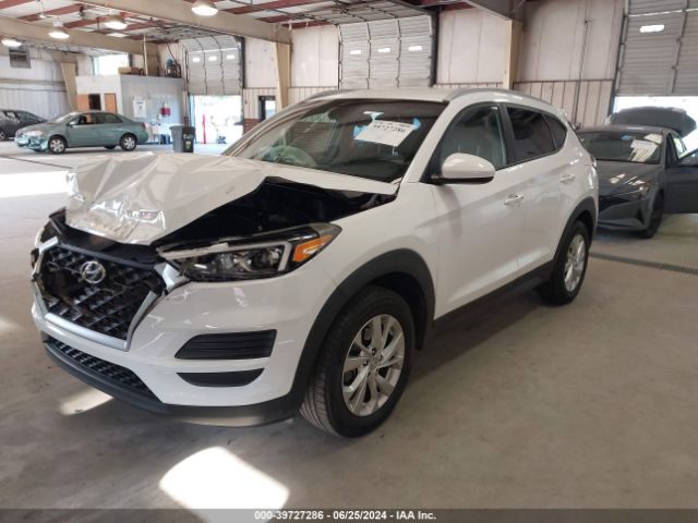 Photo 1 VIN: KM8J33A47KU021157 - HYUNDAI TUCSON 