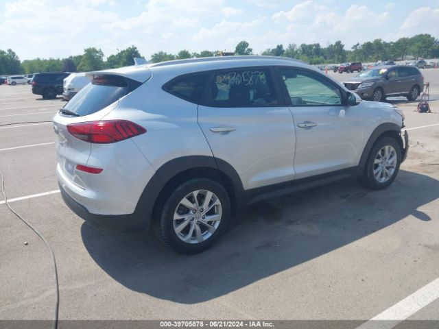 Photo 3 VIN: KM8J33A47KU021482 - HYUNDAI TUCSON 