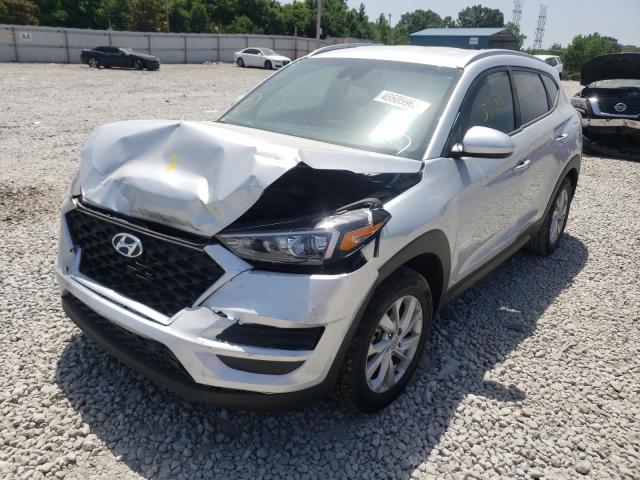 Photo 1 VIN: KM8J33A47KU071539 - HYUNDAI TUCSON LIM 