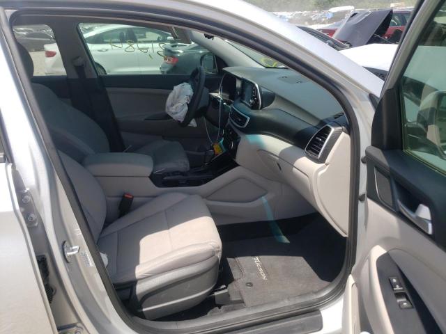 Photo 4 VIN: KM8J33A47KU071539 - HYUNDAI TUCSON LIM 