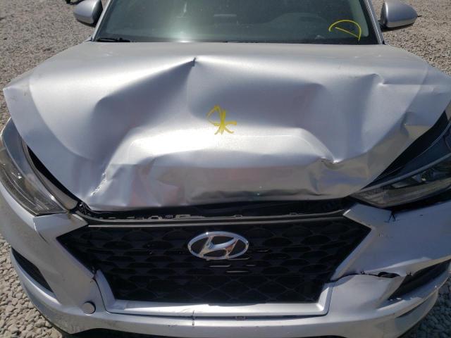 Photo 6 VIN: KM8J33A47KU071539 - HYUNDAI TUCSON LIM 