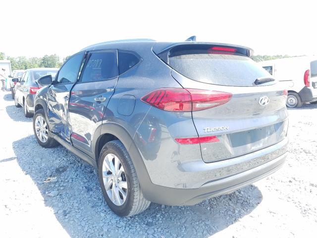 Photo 2 VIN: KM8J33A47KU843327 - HYUNDAI TUCSON LIM 