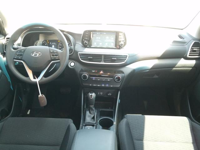 Photo 8 VIN: KM8J33A47KU843327 - HYUNDAI TUCSON LIM 