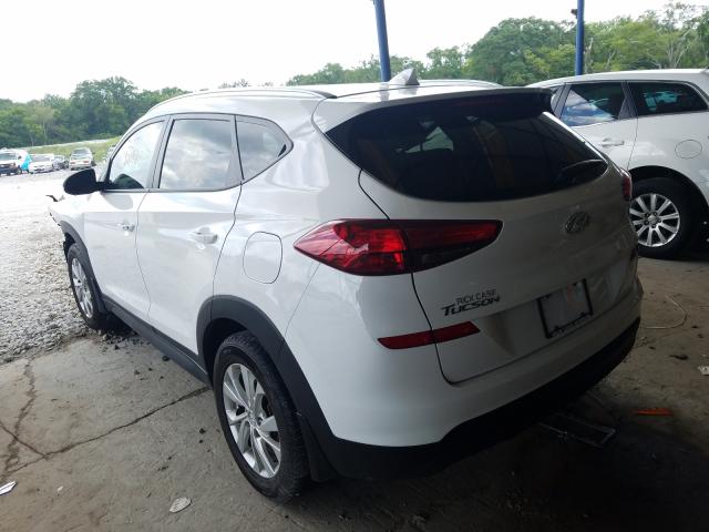 Photo 2 VIN: KM8J33A47KU872021 - HYUNDAI TUCSON LIM 