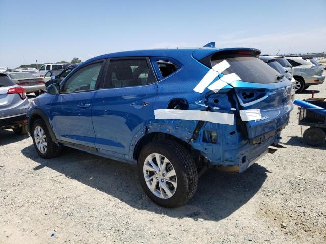 Photo 1 VIN: KM8J33A47KU894715 - HYUNDAI TUCSON LIM 