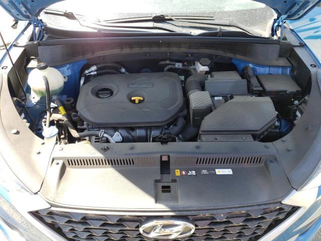 Photo 10 VIN: KM8J33A47KU894715 - HYUNDAI TUCSON LIM 