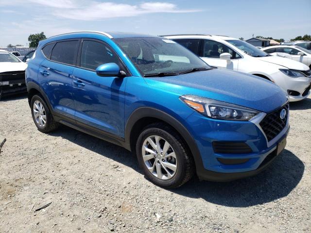 Photo 3 VIN: KM8J33A47KU894715 - HYUNDAI TUCSON LIM 