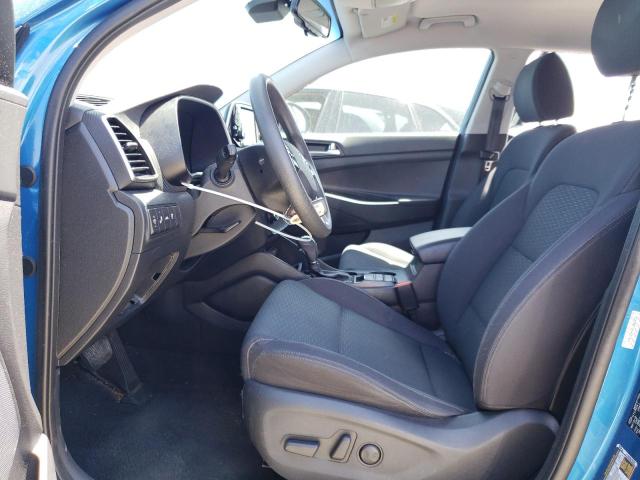 Photo 6 VIN: KM8J33A47KU894715 - HYUNDAI TUCSON LIM 