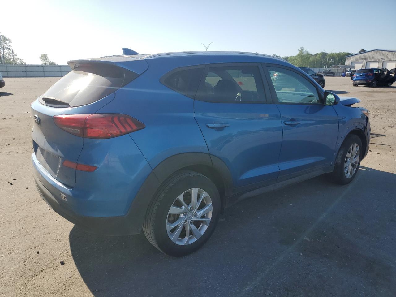 Photo 2 VIN: KM8J33A47KU941516 - HYUNDAI TUCSON 