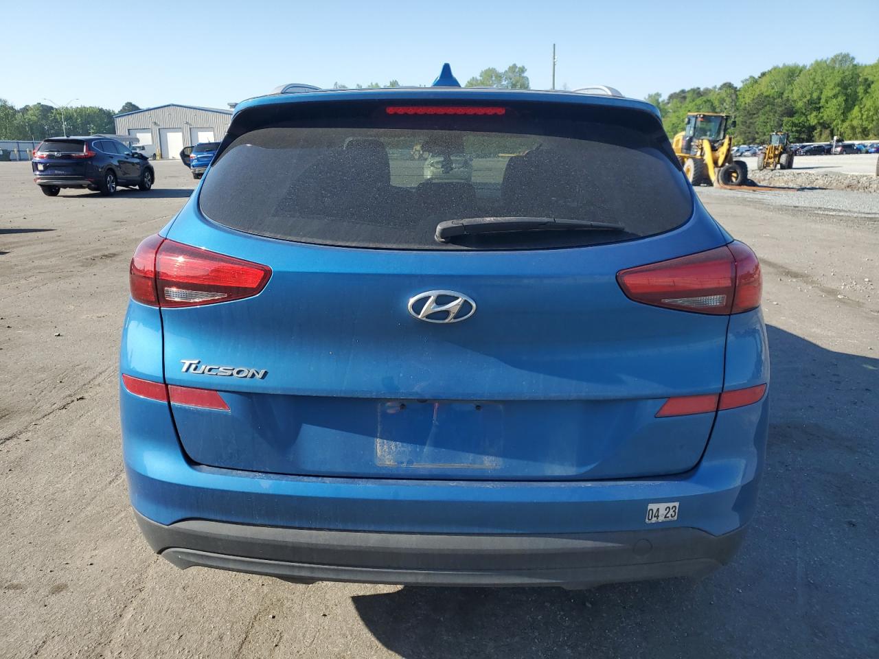 Photo 5 VIN: KM8J33A47KU941516 - HYUNDAI TUCSON 