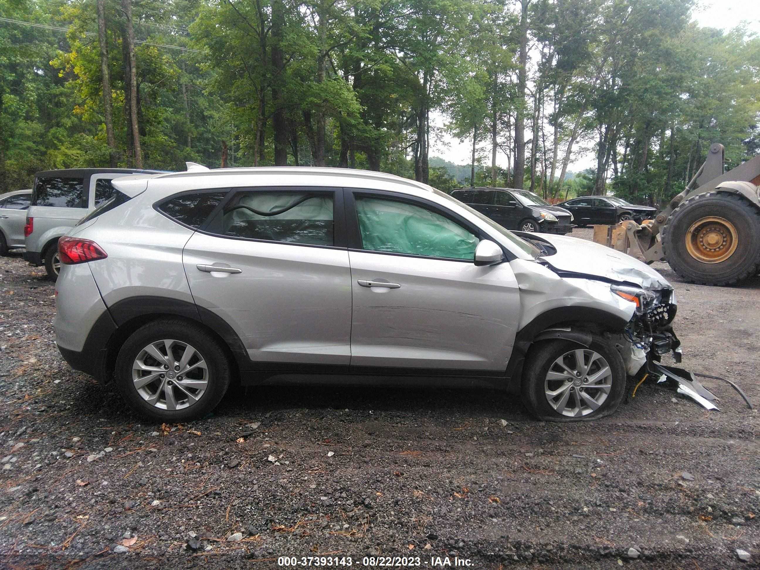 Photo 11 VIN: KM8J33A47KU948191 - HYUNDAI TUCSON 