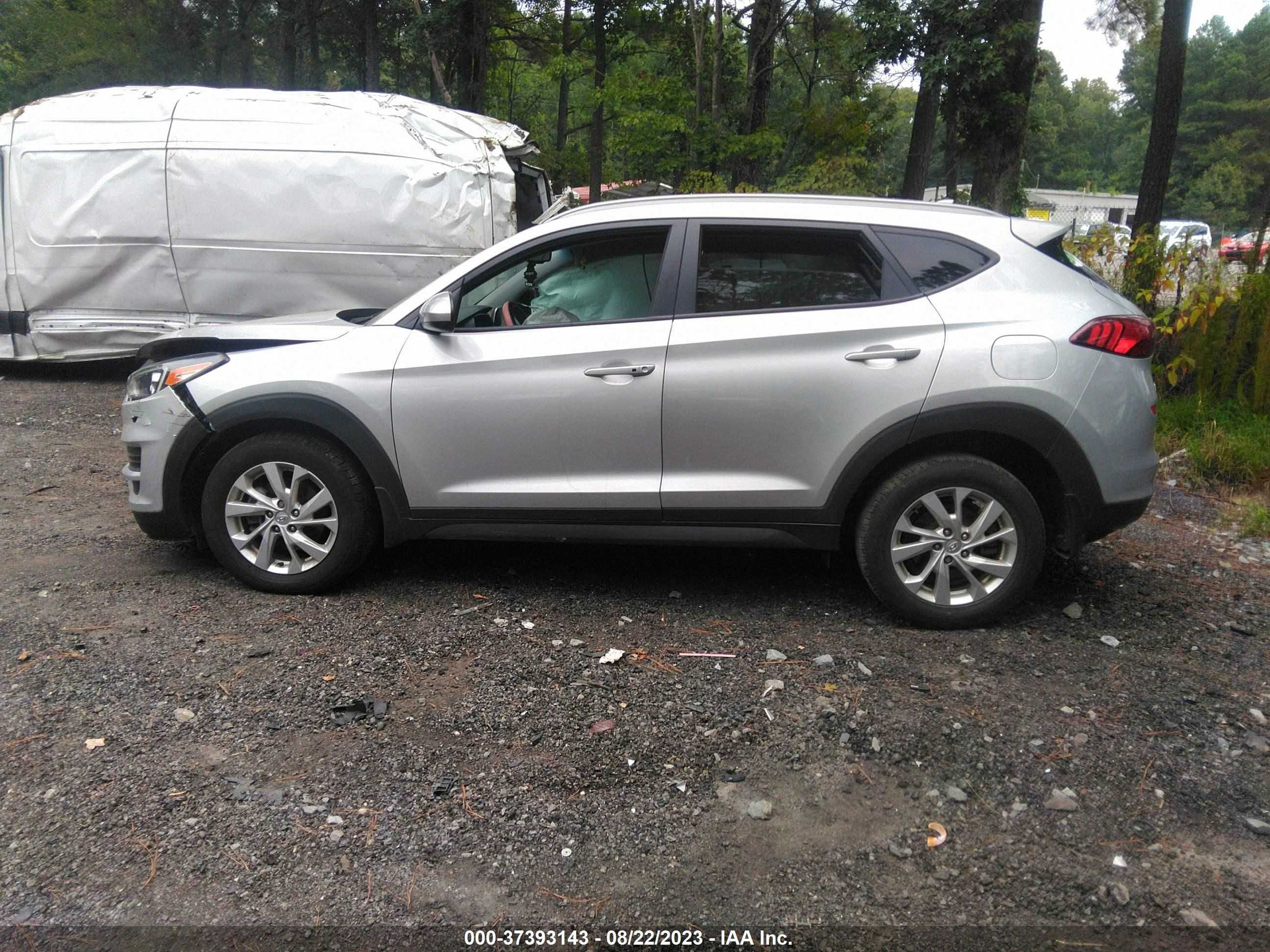 Photo 12 VIN: KM8J33A47KU948191 - HYUNDAI TUCSON 