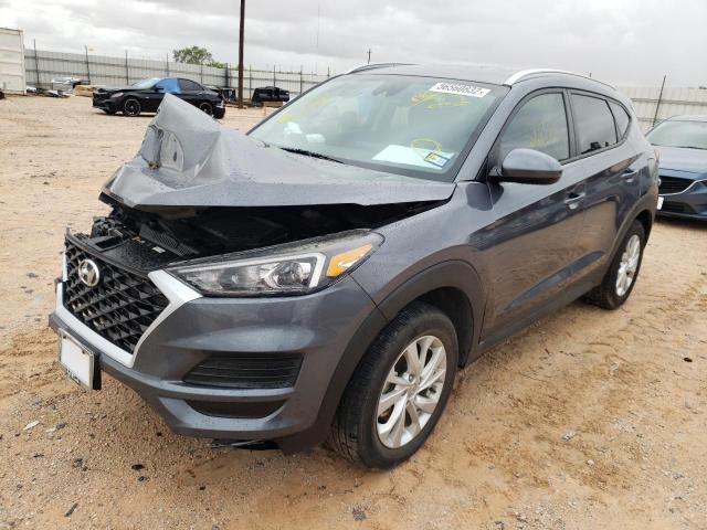 Photo 1 VIN: KM8J33A47KU967761 - HYUNDAI TUCSON LIM 