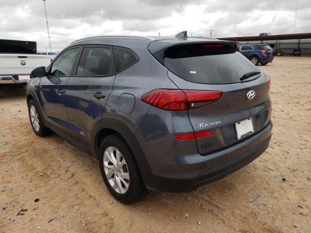 Photo 2 VIN: KM8J33A47KU967761 - HYUNDAI TUCSON LIM 