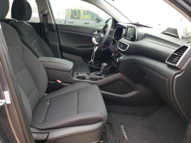 Photo 4 VIN: KM8J33A47KU967761 - HYUNDAI TUCSON LIM 