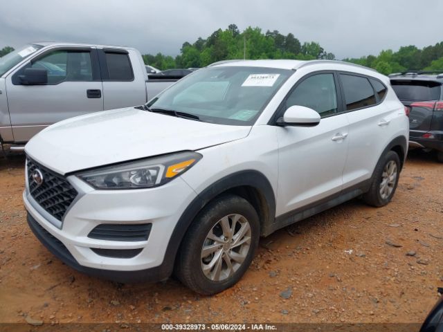 Photo 1 VIN: KM8J33A47KU970059 - HYUNDAI TUCSON 