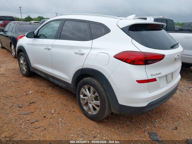 Photo 2 VIN: KM8J33A47KU970059 - HYUNDAI TUCSON 