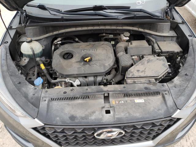 Photo 11 VIN: KM8J33A47KU978145 - HYUNDAI TUCSON 