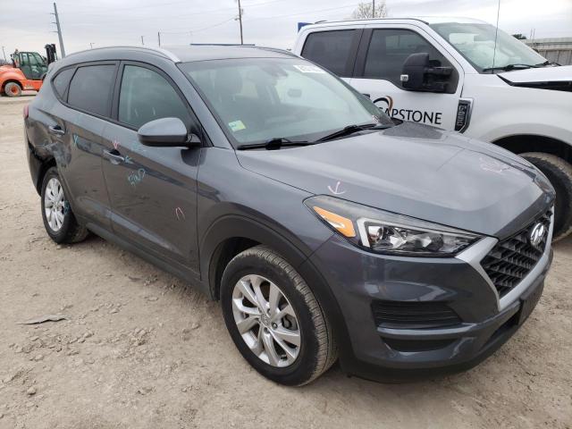 Photo 3 VIN: KM8J33A47KU978145 - HYUNDAI TUCSON 