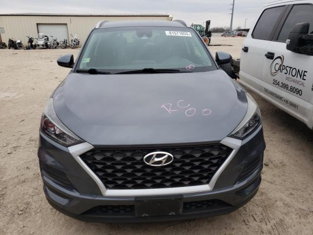 Photo 4 VIN: KM8J33A47KU978145 - HYUNDAI TUCSON 