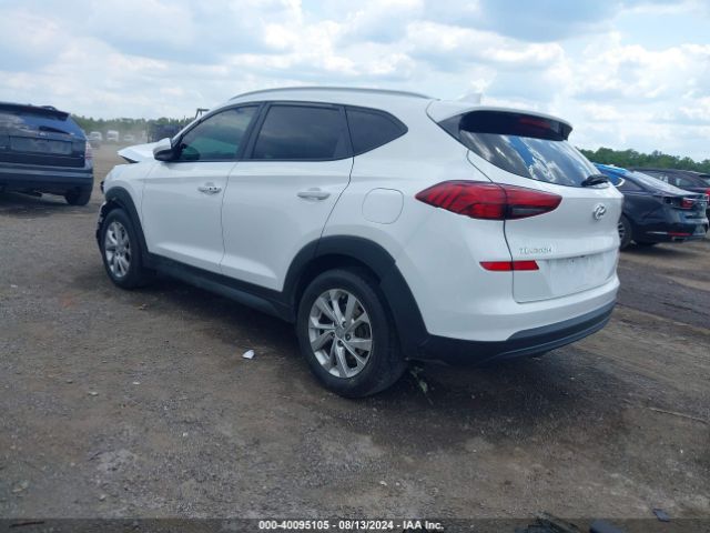 Photo 2 VIN: KM8J33A47KU978730 - HYUNDAI TUCSON 