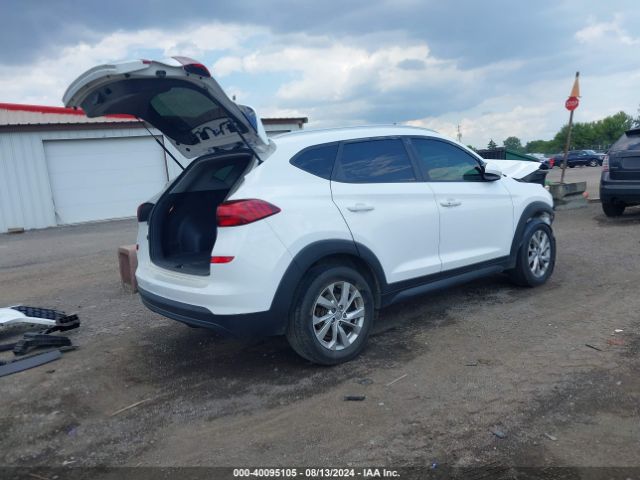 Photo 3 VIN: KM8J33A47KU978730 - HYUNDAI TUCSON 