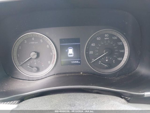 Photo 6 VIN: KM8J33A47KU978730 - HYUNDAI TUCSON 