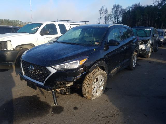 Photo 1 VIN: KM8J33A47KU978775 - HYUNDAI TUCSON 