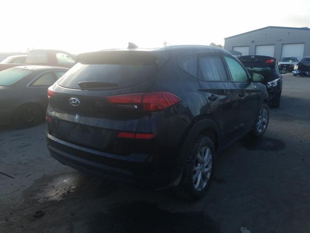 Photo 3 VIN: KM8J33A47KU978775 - HYUNDAI TUCSON 