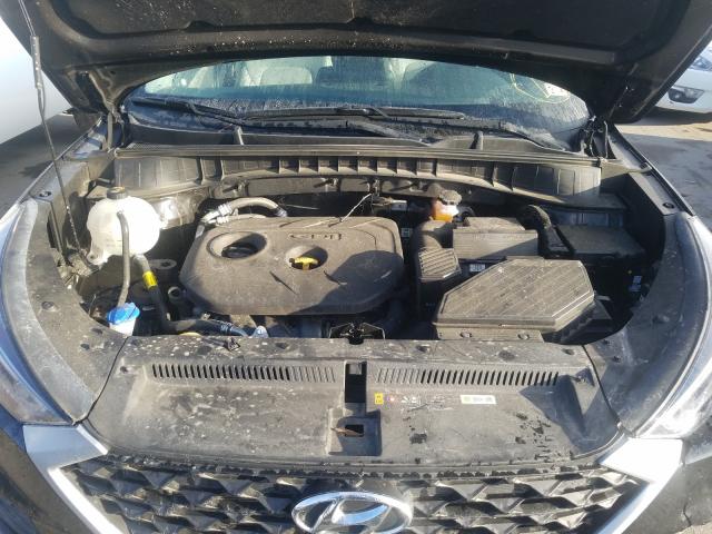 Photo 6 VIN: KM8J33A47KU978775 - HYUNDAI TUCSON 