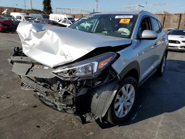 Photo 1 VIN: KM8J33A47KU979859 - HYUNDAI TUCSON LIM 