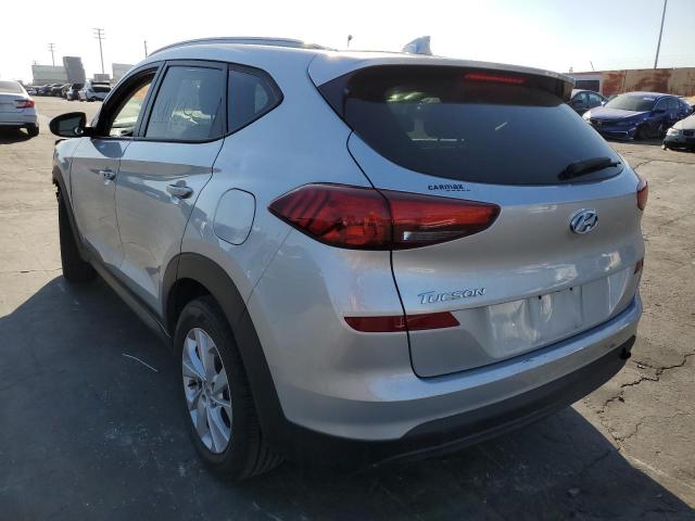 Photo 2 VIN: KM8J33A47KU979859 - HYUNDAI TUCSON LIM 