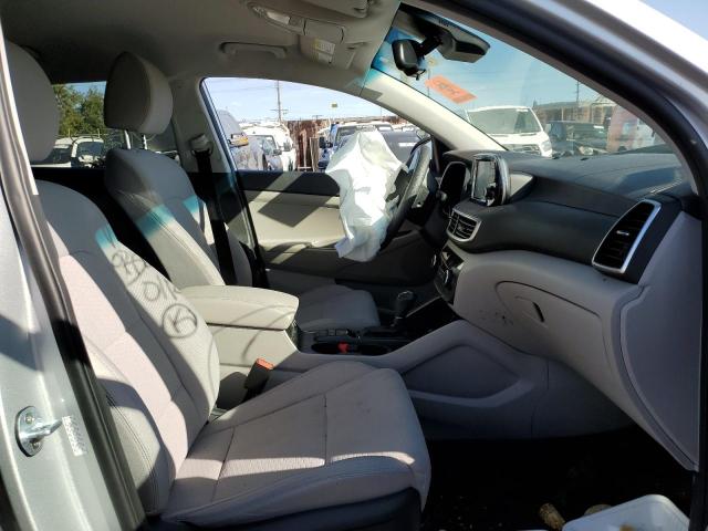 Photo 4 VIN: KM8J33A47KU979859 - HYUNDAI TUCSON LIM 