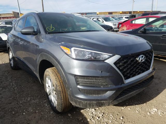 Photo 0 VIN: KM8J33A47KU995284 - HYUNDAI TUCSON LIM 