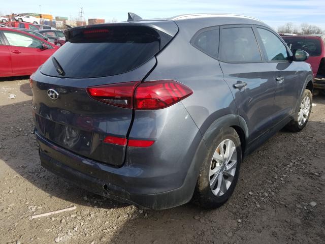 Photo 3 VIN: KM8J33A47KU995284 - HYUNDAI TUCSON LIM 