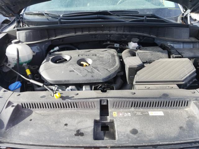 Photo 6 VIN: KM8J33A47KU995284 - HYUNDAI TUCSON LIM 