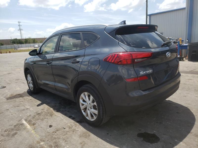 Photo 2 VIN: KM8J33A47LU112270 - HYUNDAI TUCSON LIM 