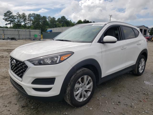 Photo 1 VIN: KM8J33A47LU113936 - HYUNDAI TUCSON LIM 