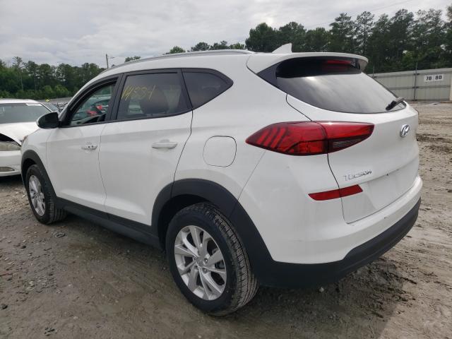 Photo 2 VIN: KM8J33A47LU113936 - HYUNDAI TUCSON LIM 