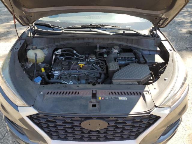 Photo 10 VIN: KM8J33A47LU115167 - HYUNDAI TUCSON LIM 