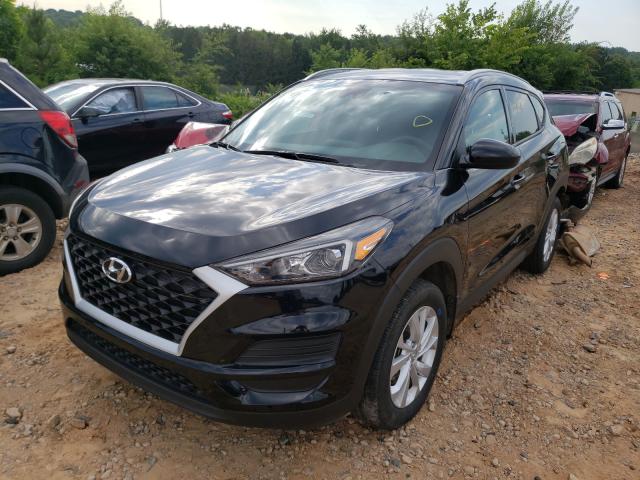 Photo 1 VIN: KM8J33A47LU117971 - HYUNDAI TUCSON LIM 