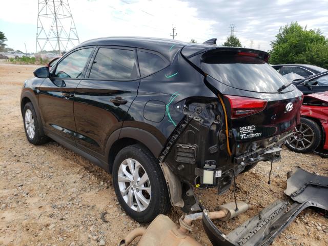 Photo 2 VIN: KM8J33A47LU117971 - HYUNDAI TUCSON LIM 