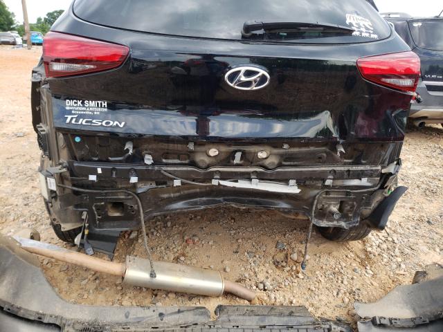 Photo 8 VIN: KM8J33A47LU117971 - HYUNDAI TUCSON LIM 