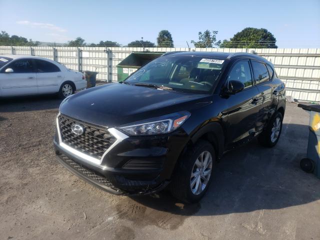 Photo 1 VIN: KM8J33A47LU135337 - HYUNDAI TUCSON LIM 