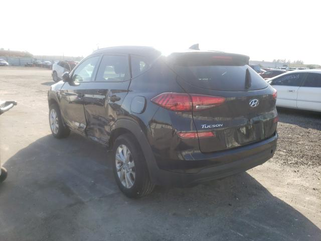 Photo 2 VIN: KM8J33A47LU135337 - HYUNDAI TUCSON LIM 