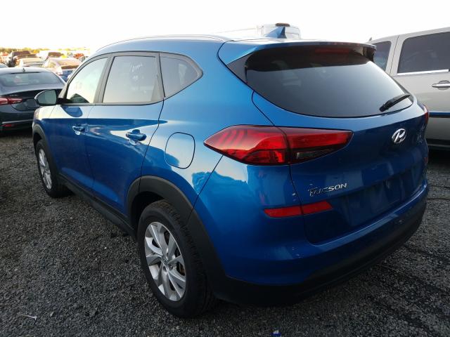 Photo 2 VIN: KM8J33A47LU151473 - HYUNDAI TUCSON LIM 